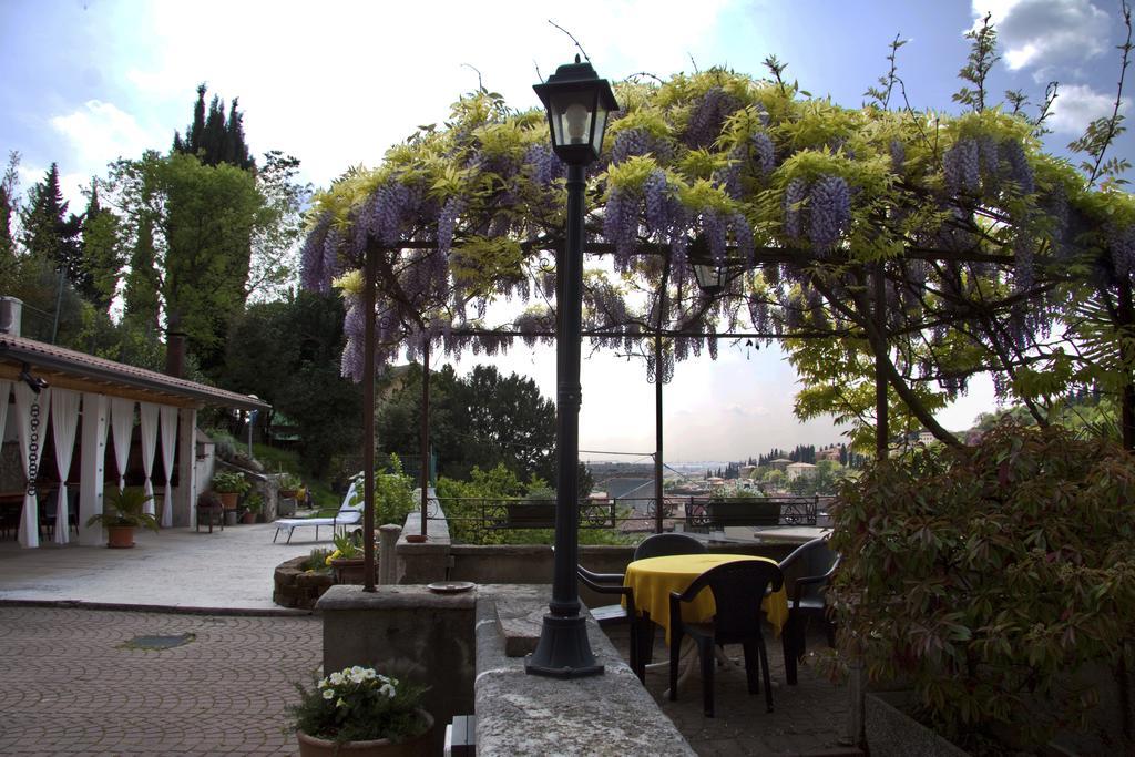 דירות ורונה Casale Manzoni מראה חיצוני תמונה